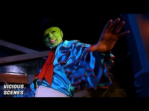 The Mask (1994) - Cuban Pete Scene | Vicious Scenes