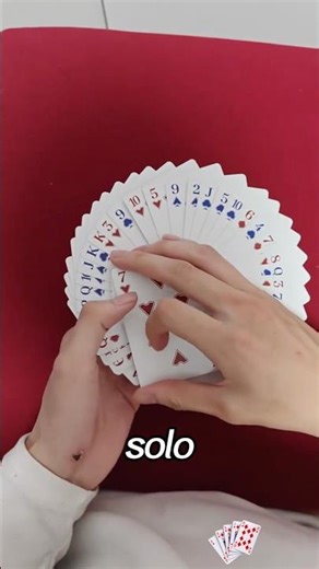 Do you know the secret of the deck of cards #shorts