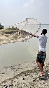 161K views · 962 reactions | Big River castnet fishing videos. #reels #fishing #fish #village #river #fishinglife #villagelife #fishingdaily #CastNetFishing | BD Fishing Daily | Facebook