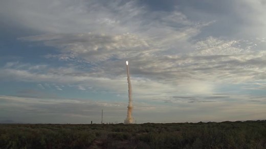 F-35, SM-6 Live Fire Test Points to Expansion in Networked Naval Warfare