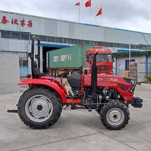 [Hot Item] Cheap 60HP 70HP Farm Tractor 4X4 for Sale