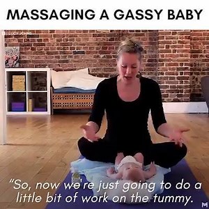 67K views · 203 reactions | Do you have a gassy, uncomfortable bub?...