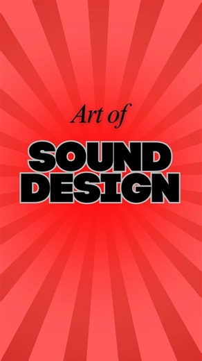 Art of Sound Design 🎧🔥 | Car Foley & SFX Layering for Action Cinematics