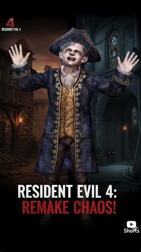 RESIDENT EVIL4 IN REAL LIFE VOLUME 2. #re