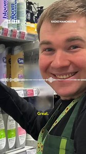 Asda have offered an autistic man a job after Waitrose ended his volunteering. His mum spoke to mayor Andy Burnham on the BBC Radio Manchester hotseat today. Listen: https://www.bbc.co.uk/sounds/play/p0mb91wb | BBC Manchester