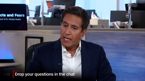 CNN’s Dr. Sanjay Gupta breaks down two important questions surrounding Ebola