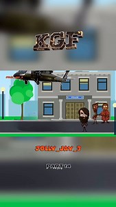 KGF Comedy Episode 14 📌 . Just for fun guys . . . . #kgf #kgfchapter1 #kgfchapter2🎬 #funny #comedy #animation #trending #viral #instagram #reels #jolly_jay_3 #shorts | Jolly Jay