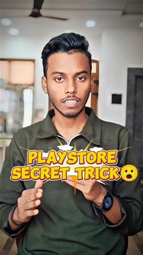 Play Store 2 Secret Tricks 😱 | Play Protect & Manage Apps Hidden Features 🔥 #shortsfeed #ytshorts