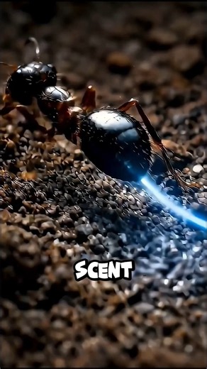 Why Ants Walk in Circles Until They Die (Ant Mill)