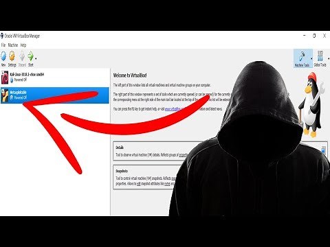 How To Download And Install Metasploitable 2 On Virtualbox-Hackerspace-Metasploitable On Virtualbox