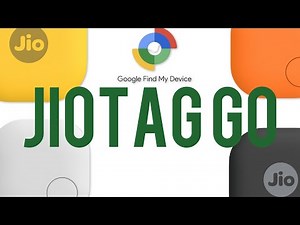 JioTag Go | Android Tag | Google Find My Device Tag | Ultimate AirTag Killer | Comprehensive Review