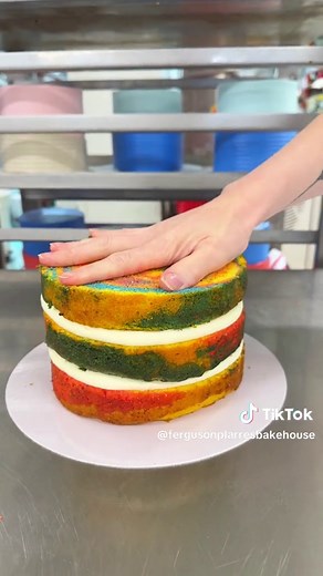 Ferguson Plarre’s Bakehouse on TikTok