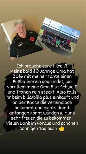 #billaplus #vereinsliebe