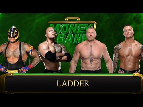 Full Match Roman Reings Vs The Rock Vs Rey Mysterio Vs Brock Lesnar Summer Slam Full Intense Fight