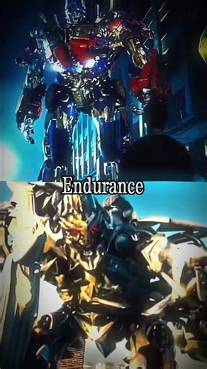 Optimus Prime 2009 Vs Megatron 2009 part 1