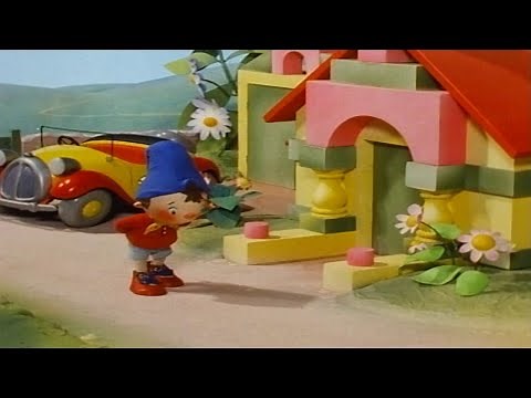 Noddy Toyland Adventures | Noddy And The Broken Bicycle | Full Episode