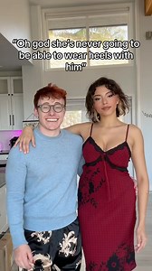 663K views · 484 reactions | @kyso_lo when do we cosplay star fire and robin?? #relationship #lifestyle #dating | Anubace | Facebook