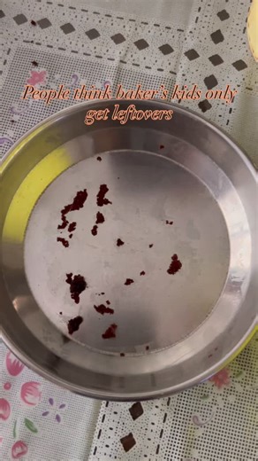 Preet’s Treat | Who says baker’s kids miss out? We get double the treats 🎂💖 . . . . . . . #BakersKid #SweetLife #PerksOfBeingABakersKid #BestOfBothWorlds... | Instagram