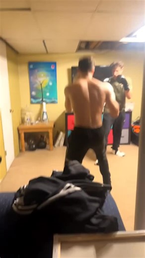 basement_fighting | Where it all started #fighting #boxing #mma #kickboxing | Instagram