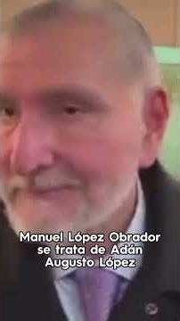 Adán Augusto López: navidad de 7 mdp en libros de AMLO en Senado | MLDA