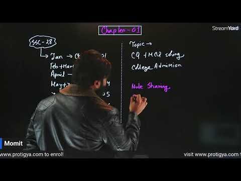 SSC 28 || Physics || Chapter-01 || Lecture-02 || BV+EV