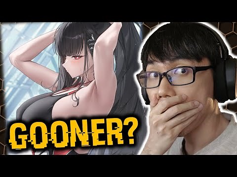 DIFFERENT GOONER LEVELS OF GACHA GAMES!