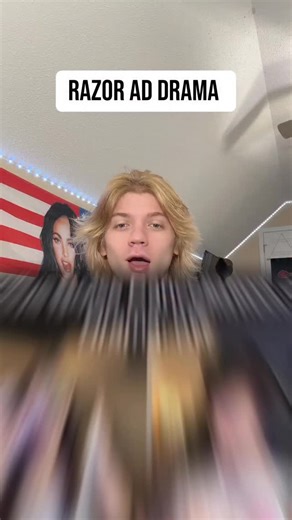 aj on Instagram: "#razor #cancelled #drama #misogyny #women"