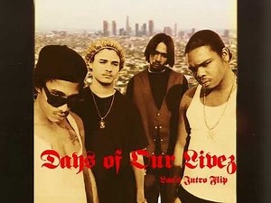Bone Thugs n Harmony - Days of Our Livez (Intro Flip)