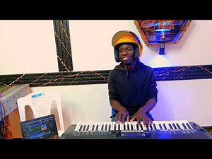 Congolese GOSPEL Rhumba & SEBEN | Piano Music | #pianorhumbamusic