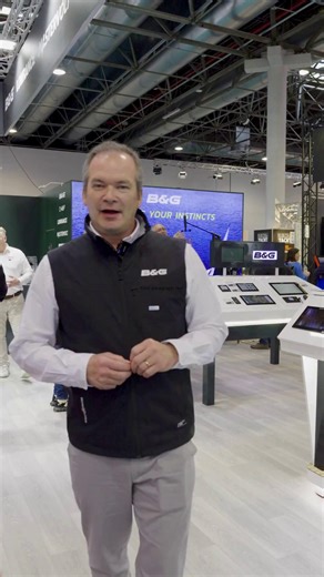 Inside the B&G booth at boot Düsseldorf. From the new Nemesis® 7 display to Zeus® SR chartplotters, here’s a look at what we’re showcasing in Hall 10, Stand C18. | B&G