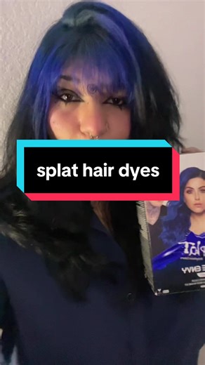 Explore Splat Hair Dyes for Vibrant Hair Transformations