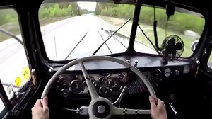 51K views · 387 reactions | Take a ride in the 1950 Kenworth - Shifting and Cummins sound | All American Trucks | Facebook