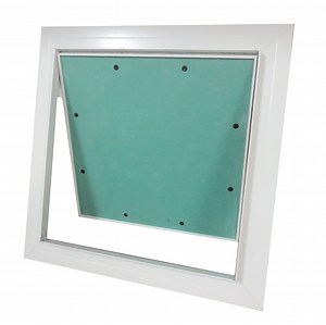 [Hot Item] Aluminum and gypsum board ceiling access panel