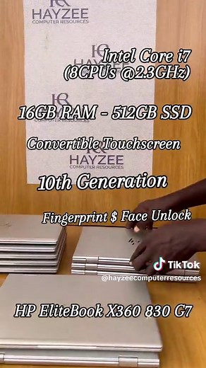 hayzee Computer Resources on TikTok