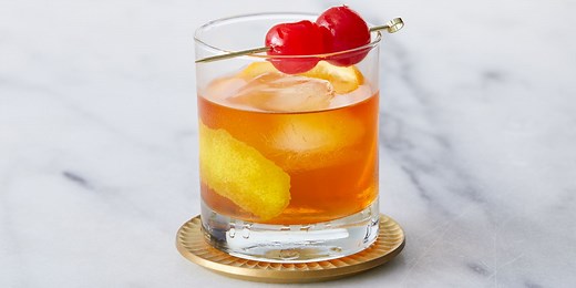 Old Fashioned Cocktail