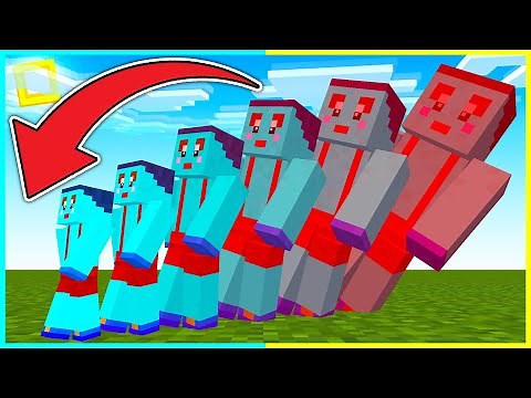 けなたろうだけ死ぬたびに小さくなるドッキリwww 😂【まいくら・マインクラフト】