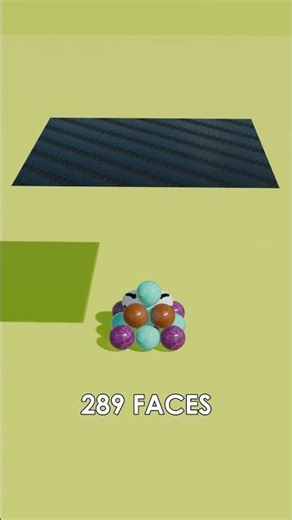 3D Cloth Simulation - ASMR for the Eyes 🔥👁️ #3