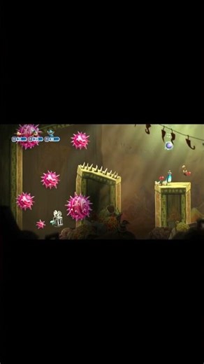 Ils savent pas viser dans le trou - Rayman Legends