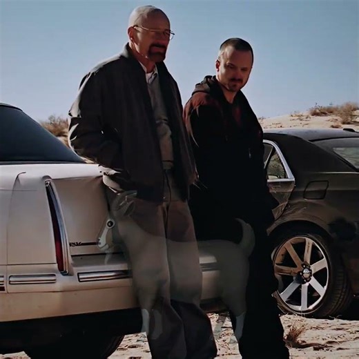 What If... | Breaking Bad | OTVphonk, ZERTAL — MONTAGEM TENTANA - Super Slowed | #shorts