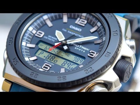 Top 10 Casio Protrek Watches of 2025 – Adventure-Ready Picks