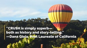 16 reactions · 64 shares | CRUSH The Triumph of California Wine by John Briscoe Just Released!—Now available through your favorite bookseller. Ask for a copy through your public library. | Author Guide | Facebook