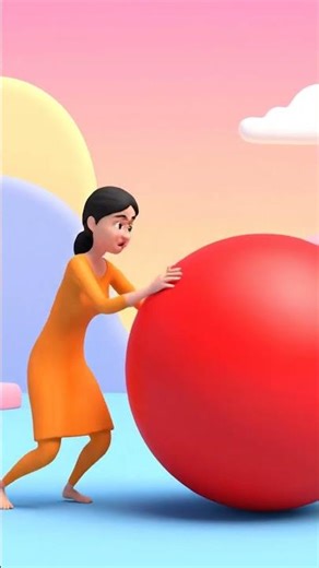 Red #animation #stickman #cartoon #love #memes #asmr #satisfying