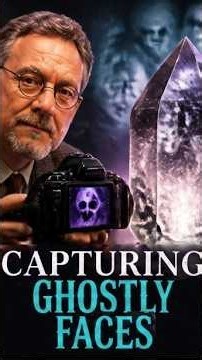 Paranormal Faces in Crystals - Scientists Capture UNKNOWN Faces