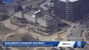 Betty Brinn Children's Museum may move