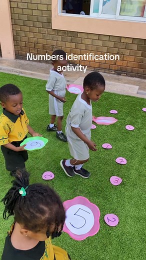 Engaging Numbers Identification Activities for Kindergarten