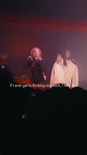 Mona Leo sober mind live performance #concert #monaleo