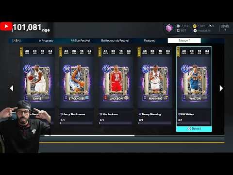 Fastest Modes to Complete for a MODE COMPLETION PIECE in Season 5 NBA 2k26 MYTEAM!