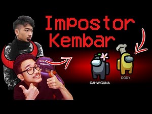 PERDANA MAIN AMONG US - BARENG KMB FULL TEAM