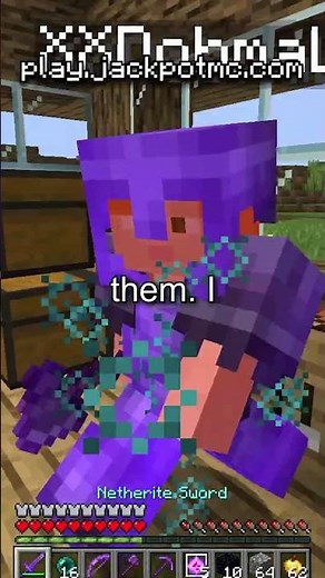 Minecraft, But Enchants Are OP...