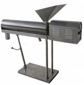 [Hot Item] Tablet & Capsule Polisher Polishing Machine Polisher
